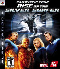 Fantastic 4 Rise of the Silver Surfer - Playstation 3 - Destination Retro