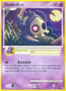 Duskull (86/132) [Diamond & Pearl: Secret Wonders] - Destination Retro