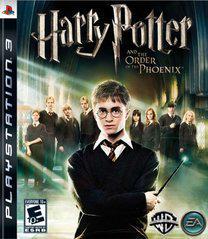 Harry Potter and the Order of the Phoenix - Playstation 3 - Destination Retro
