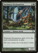 Yavimaya Enchantress [Tenth Edition] - Destination Retro