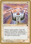 Divine Offering (Shawn "Hammer" Regnier) (SB) [Pro Tour Collector Set] - Destination Retro