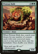 Protean Hulk [Ravnica Allegiance Guild Kit] - Destination Retro