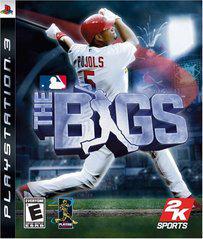 The Bigs - Playstation 3 - Destination Retro