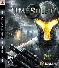 Timeshift - Playstation 3 - Destination Retro