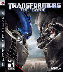 Transformers: The Game - Playstation 3 - Destination Retro