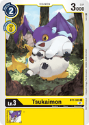 Tsukaimon [BT1-045] (Tamer Party Vol. 3 Promo) [Release Special Booster Ver.1.0 Promos] - Destination Retro