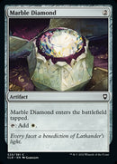 Marble Diamond [Commander Legends: Battle for Baldur's Gate] - Destination Retro
