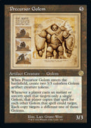 Precursor Golem (Retro Schematic) [The Brothers' War Retro Artifacts] - Destination Retro