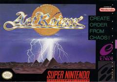 ActRaiser - Super Nintendo - Destination Retro