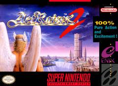 ActRaiser 2 - Super Nintendo - Destination Retro