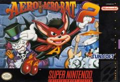 Aero the Acro-Bat 2 - Super Nintendo - Destination Retro