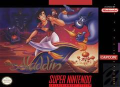 Aladdin - Super Nintendo - Destination Retro