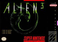 Alien 3 - Super Nintendo - Destination Retro