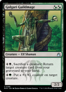 Golgari Guildmage [Ravnica Remastered] - Destination Retro
