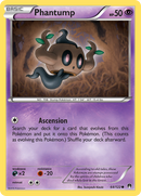 Phantump (64/122) [XY: BREAKpoint] - Destination Retro
