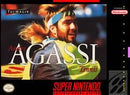 Andre Agassi Tennis - Super Nintendo - Destination Retro