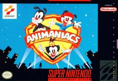 Animaniacs - Super Nintendo - Destination Retro
