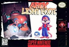 Ardy Light Foot - Super Nintendo - Destination Retro