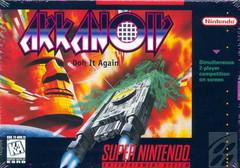 Arkanoid Doh It Again - Super Nintendo - Destination Retro