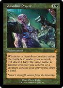 Guardian Project (Retro Frame) [Ravnica Remastered] - Destination Retro