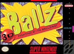 Ballz 3D - Super Nintendo - Destination Retro