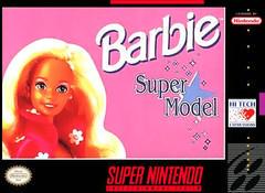 Barbie Super Model - Super Nintendo - Destination Retro