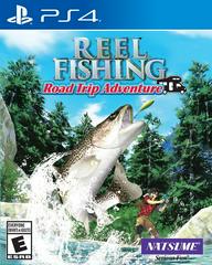 Reel Fishing Road Trip Adventure - Playstation 4 - Destination Retro