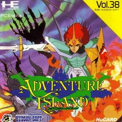 Adventure Island - JP PC Engine - Destination Retro
