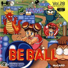 Be Ball - JP PC Engine - Destination Retro
