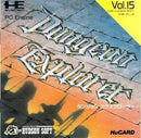 Dungeon Explorer - JP PC Engine - Destination Retro