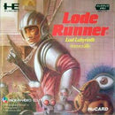 Lode Runner - JP PC Engine - Destination Retro