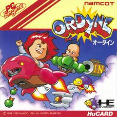Ordyne - JP PC Engine - Destination Retro