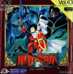Neutopia ii - JP PC Engine - Destination Retro