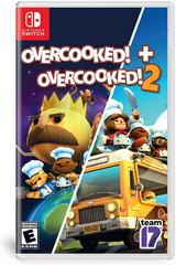 Overcooked + Overcooked 2 - Nintendo Switch - Destination Retro