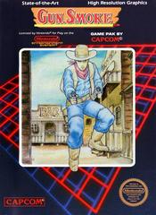 Gun.Smoke [Bar] - NES - Destination Retro