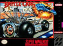 Battle Cars - Super Nintendo - Destination Retro