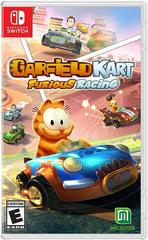 Garfield Kart: Furious Racing - Nintendo Switch - Destination Retro