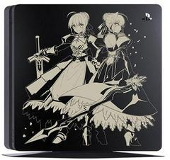 Playstation 4 1TB Fate/Extella Edition - JP Playstation 4 - Destination Retro