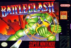 Battle Clash - Super Nintendo - Destination Retro