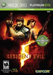 Resident Evil 5 [Platinum Hits] - Xbox 360 - Destination Retro