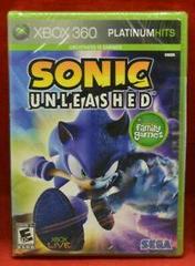 Sonic Unleashed [Platinum Hits] - Xbox 360 - Destination Retro