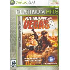 Rainbow Six Vegas 2 [Platinum Hits] - Xbox 360 - Destination Retro