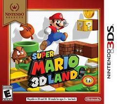 Super Mario 3D Land [Nintendo Selects] - Nintendo 3DS - Destination Retro