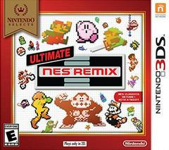 Ultimate NES Remix [Nintendo Selects] - Nintendo 3DS - Destination Retro