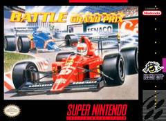 Battle Grand Prix - Super Nintendo - Destination Retro