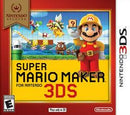 Super Mario Maker [Nintendo Selects] - Nintendo 3DS - Destination Retro