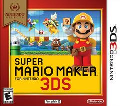 Super Mario Maker [Nintendo Selects] - Nintendo 3DS - Destination Retro