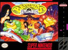 Battletoads In Battlemaniacs - Super Nintendo - Destination Retro