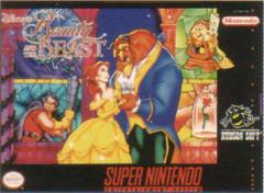 Beauty and the Beast - Super Nintendo - Destination Retro