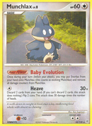 Munchlax (33/130) [Diamond & Pearl: Base Set] - Destination Retro